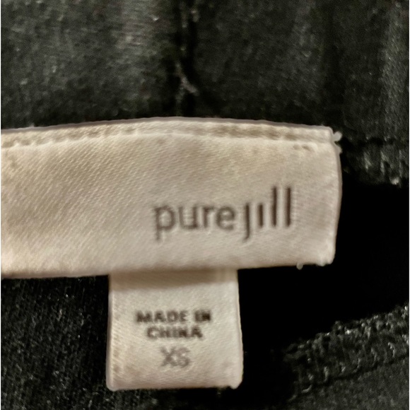 J.Jill classic stretch pants - Picture 2 of 6